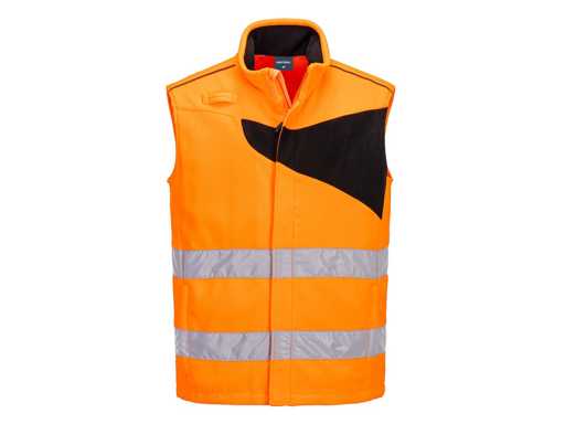 Portwest - PW231 - kamizelka hi vis rozmiar S (10x)