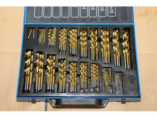 Bohrer-Kit