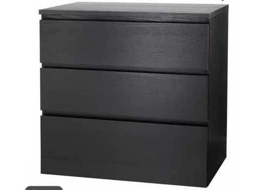 IKEA Malm Kommode