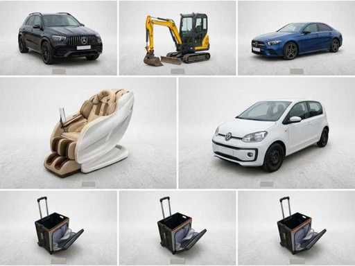 D | Vehicles, Construction Equipment & Inventory