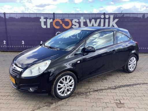 2008 - Opel - Corsa - 1.4-16V Business - Personenauto