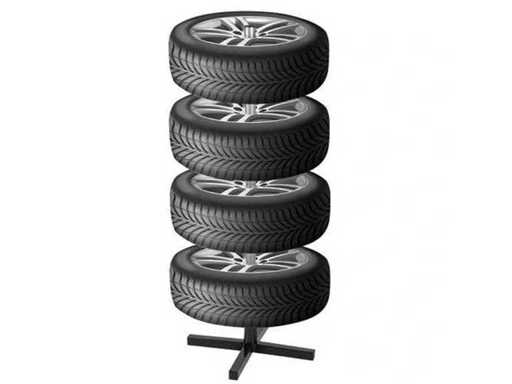 Autoreifenträger (4x)