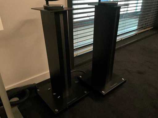 Boxer & Wilkins Speaker Stand (2x)