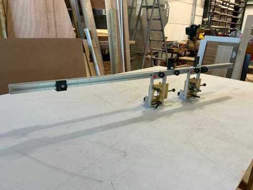 Würth Drilling Template