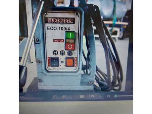 Euroboor - ECO80 - Drill with magnet