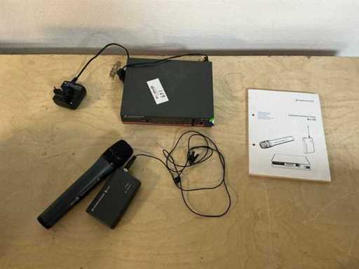 SENNHEISER EW 100 COMBO Computer System 