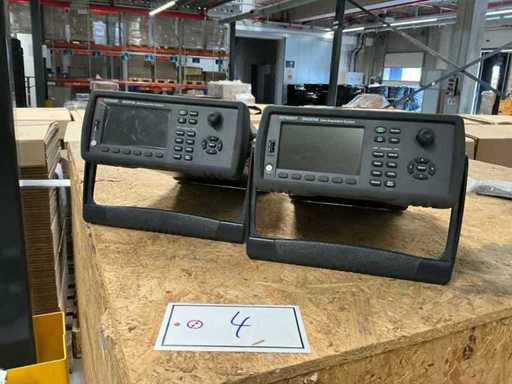 Analizzatore DAQ970A KEYSIGHT