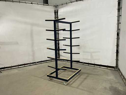Mobile Rack