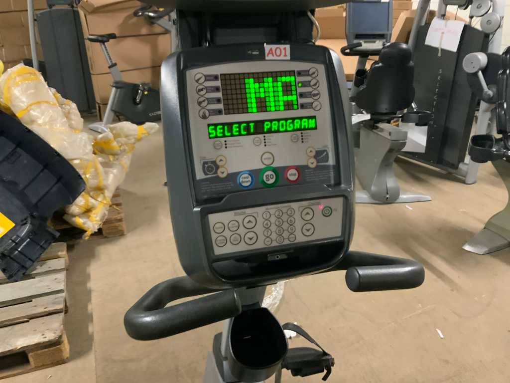 Matrix r3x recumbent online bike