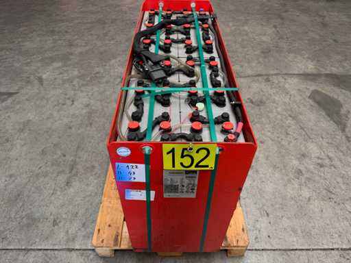 2017 AIM 48V 775Ah 5 PzS775 Wózek widłowy akumulator Akumulator elektryczny wózek widłowy z 2017 roku