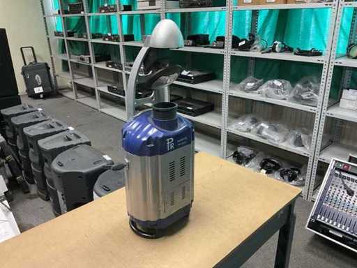 Pure Reabiliabilty Mantis PR-2021H Lumière disco vintage