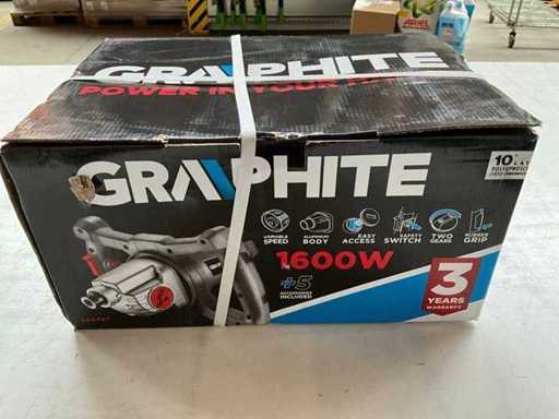 Graphite 58G787 Mixer/Mixer 1600W