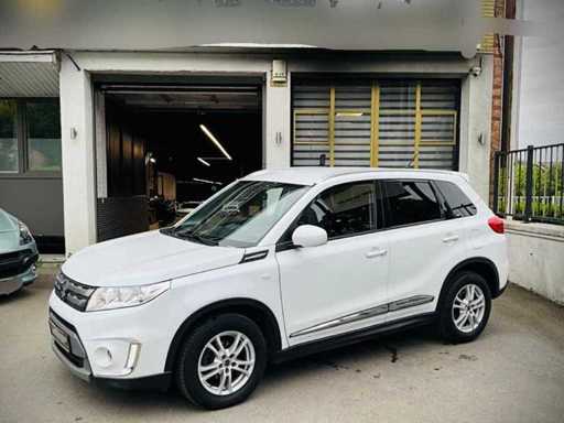 2016 Suzuki Vitara Car