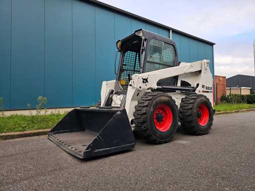 2014 Bobcat S630 Chargeuse compacte