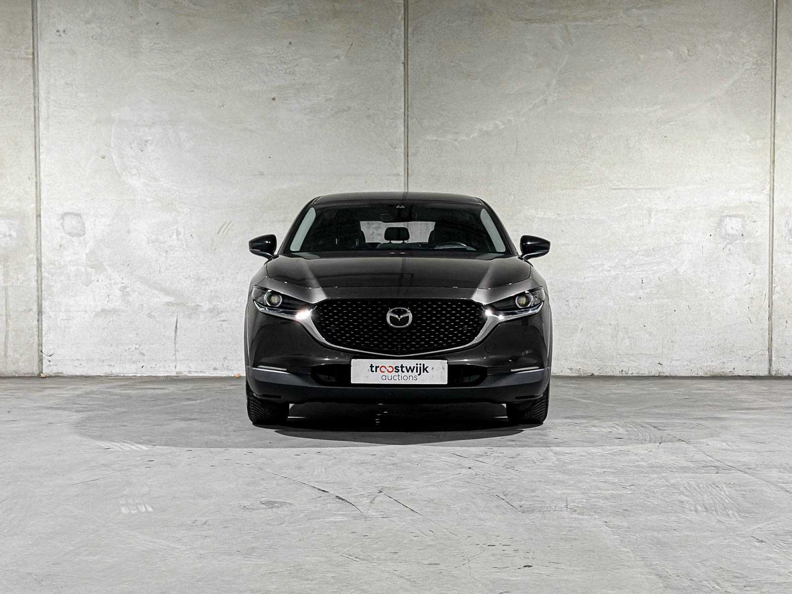 Mazda CX-30 2.0 e-SkyActiv-G M Hybrid Comfort 122pk 2020, J-801-FT