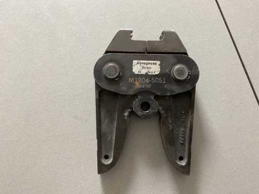 Mâchoire adaptatrice Novopress ZB 221