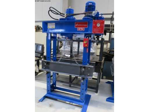 HIDROLIKSAN HD 60 - 820 Pressa da officina - idraulica