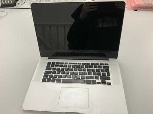 Apple A1398 15-calowy MacBook Pro