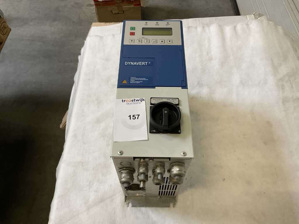 Loher Dynavert Q2T2A-05400-003BAVIP2 Frequency Inverter