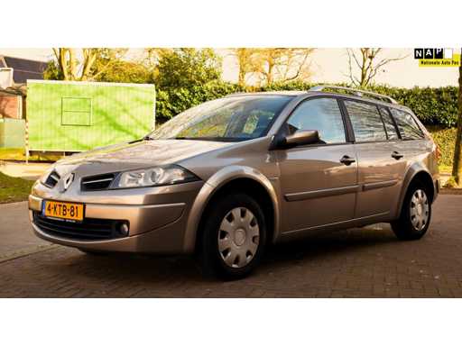 Renault Mégane Grand Tour 1.4-16V Business Line 2009