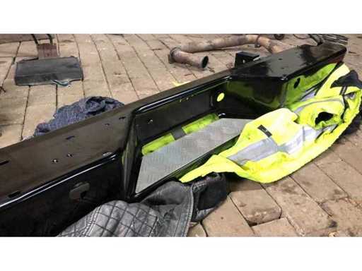 Chevrolet - K1500 - Achterbumper nieuw gepoedercoat - Overig