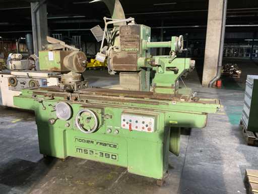 Nodier MSA-380 Cylindrical Grinding Machine
