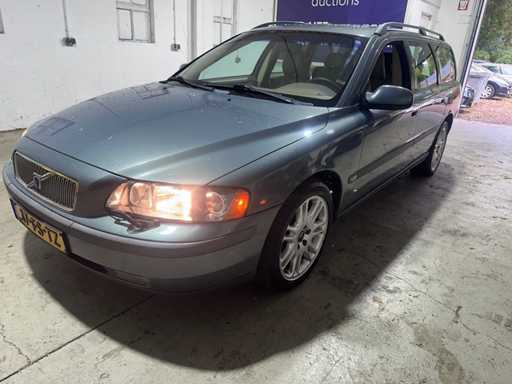 Volvo - V70 - 2.3 T-5 AUTOM. Linia Comfort 7 Osób - 37-FS-TZ