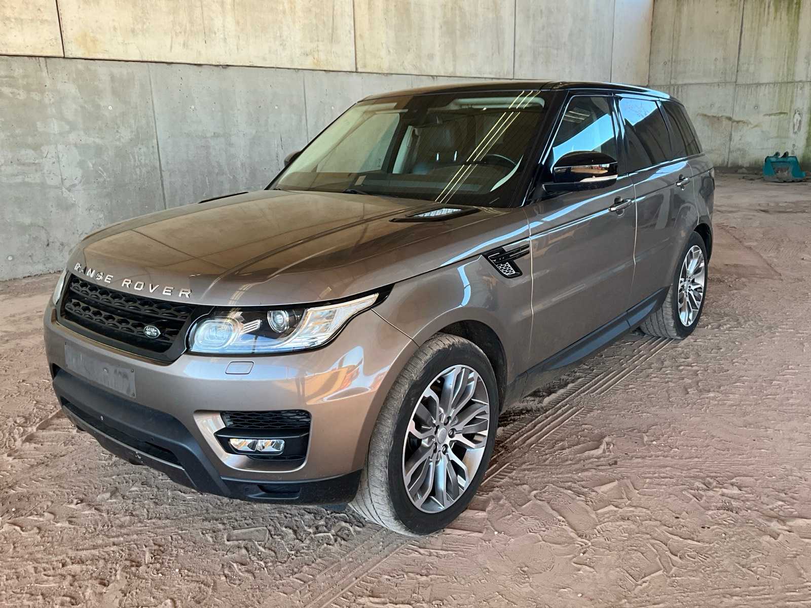Land Rover Range Rover Sport 2016