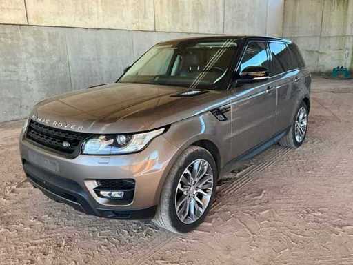 Land Rover Range Rover Sport 2016