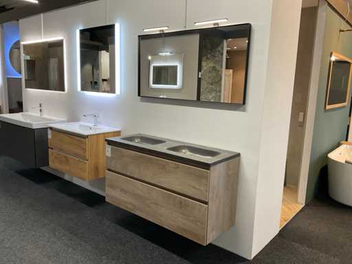 Meubles de salle de bain