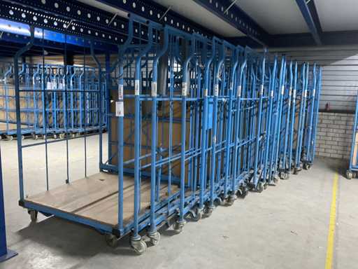L-frame Meubeltransportwagen 1200x1400x1840mm