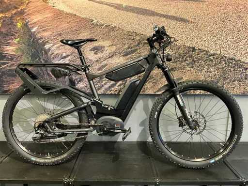 Riese & Müller Delite Mountain 500 Elektrisches Mountainbike – 51 cm