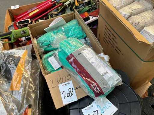 Ansell - Alphatec solvex - 37-655 - rękawica robocza (288x)