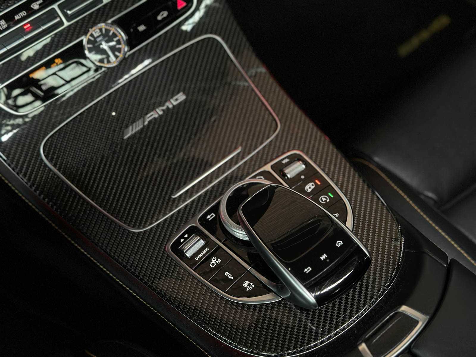 Mercedes-Benz E63s AMG Estate 4.0 V8 4Matic Premium Plus Edition 1 612pk 2018 (Origineel-NL) E-Klasse, SJ-346-K