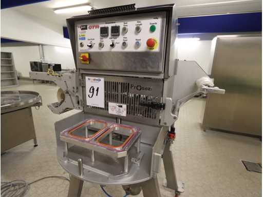 Scelleur de plateau Proseal GTR 2005