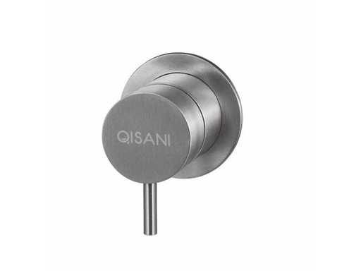 Qisani - Flow - 2-way changeover finishing part - Stainless steel