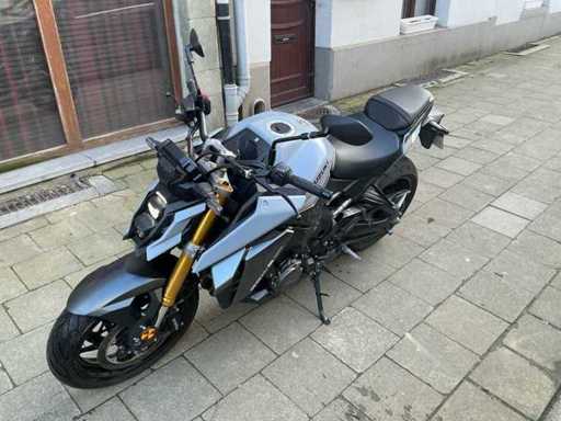 Suzuki Gsx S 1000 Naked Motorfiets