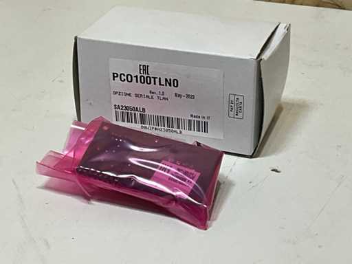 Carel PCO100TLN0 T-lan serial card (4x)