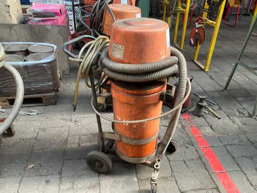 Aspiratore industriale Norclean NE42