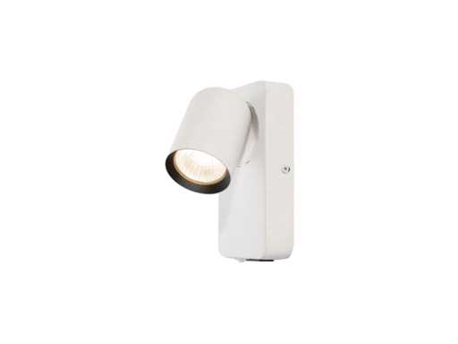 Lampe de lit Lampe murale GU10 Luminaire rotatif (12x)