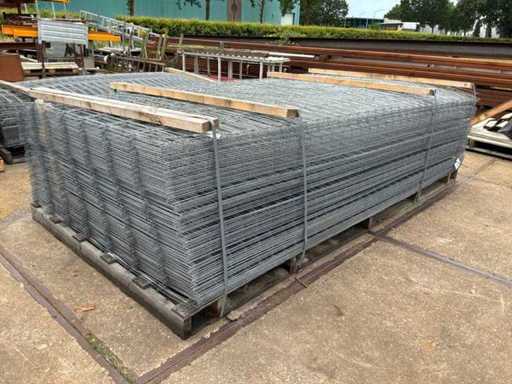 Gaaspaneel 3400x1830mm (140x)