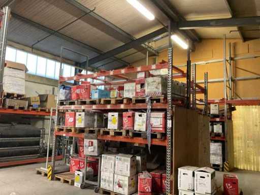 Zware plank, met inhoud