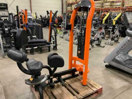 Centrale elettrica Matrix Aura G3 a fianchi rotanti