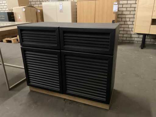 Armoire de rangement Rivièra Maison