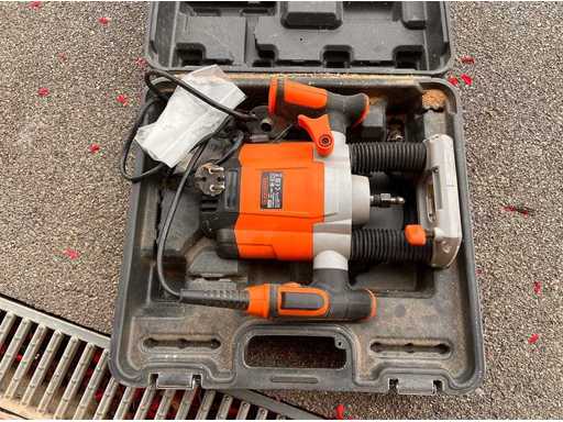 BLACK+DECKER - KW1200E - Fresatrice a tuffo