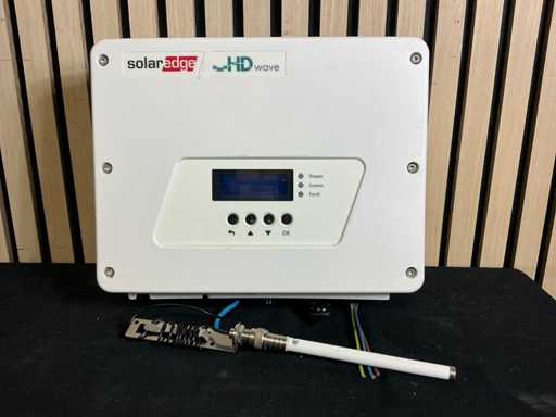 SolarEdge SE3000H Omvormer