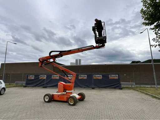 Platforma do pracy powietrznej Niftylift Nifty HR12NE z 2015 roku