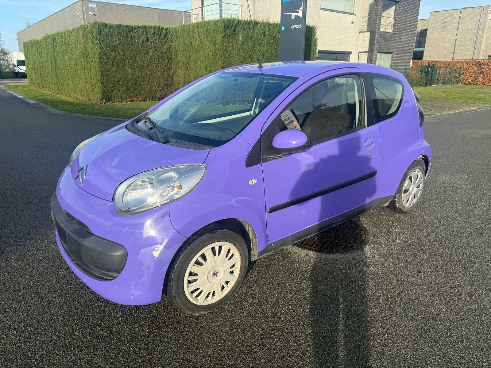 CITROEN – 2008 – C1 – Car