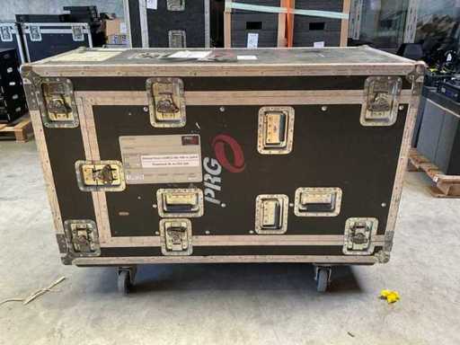 Camco Dimmer Rack Flight Case