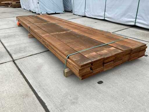 Ayous, Termic modificat (42x)